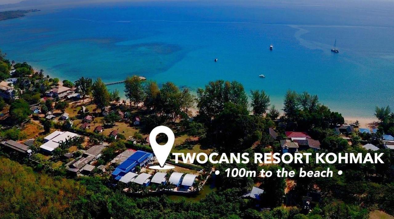 Twocans Resort Kohmak - Sha Ко Мак Екстериор снимка